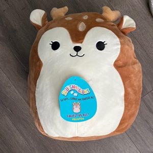 DAWN “12 SQUISHMALLOW DEER 🦌